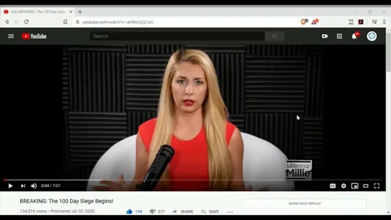 The Hijacking of The Great Awakening