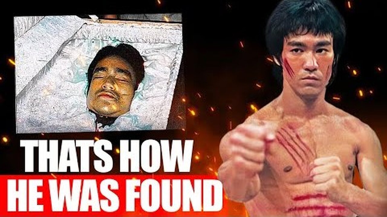 The Death Of Bruce Lee As They Never Told You