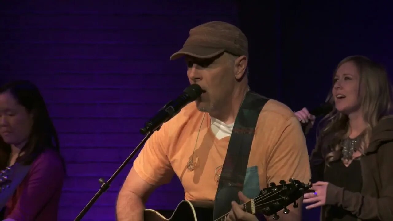 Like Clay by LaRue CornerstoneSF live cover 03 02 2016