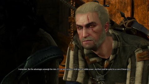 The Witcher 3: Wild Hunt Part 61-Half A Ship