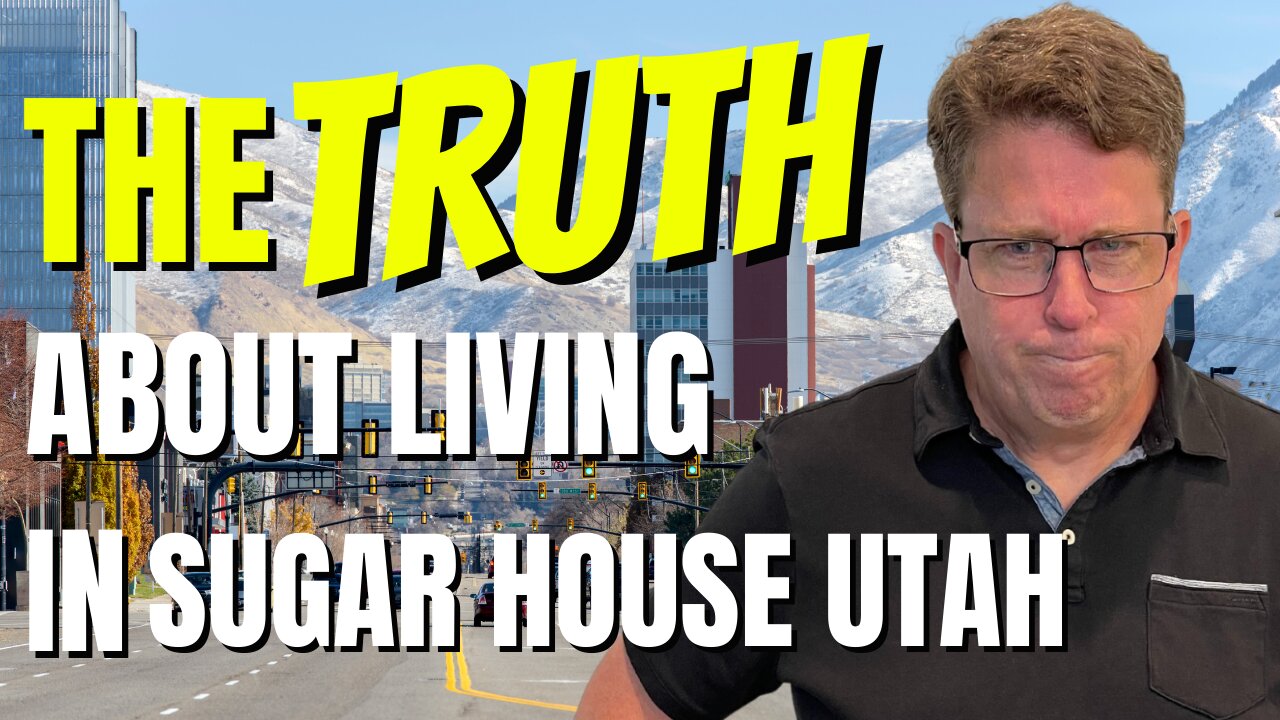 Pros and Cons of Living in Sugar House Utah