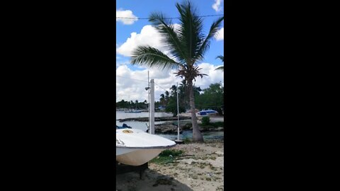 Bayahibe Beach, Dominican Republic