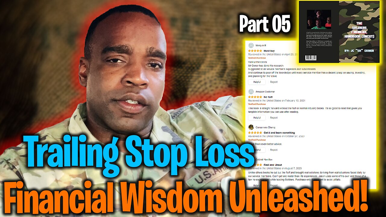 Mastering Trailing Stop Loss: Understanding, Implementing, and Debunking the Stop Loss | Part 05