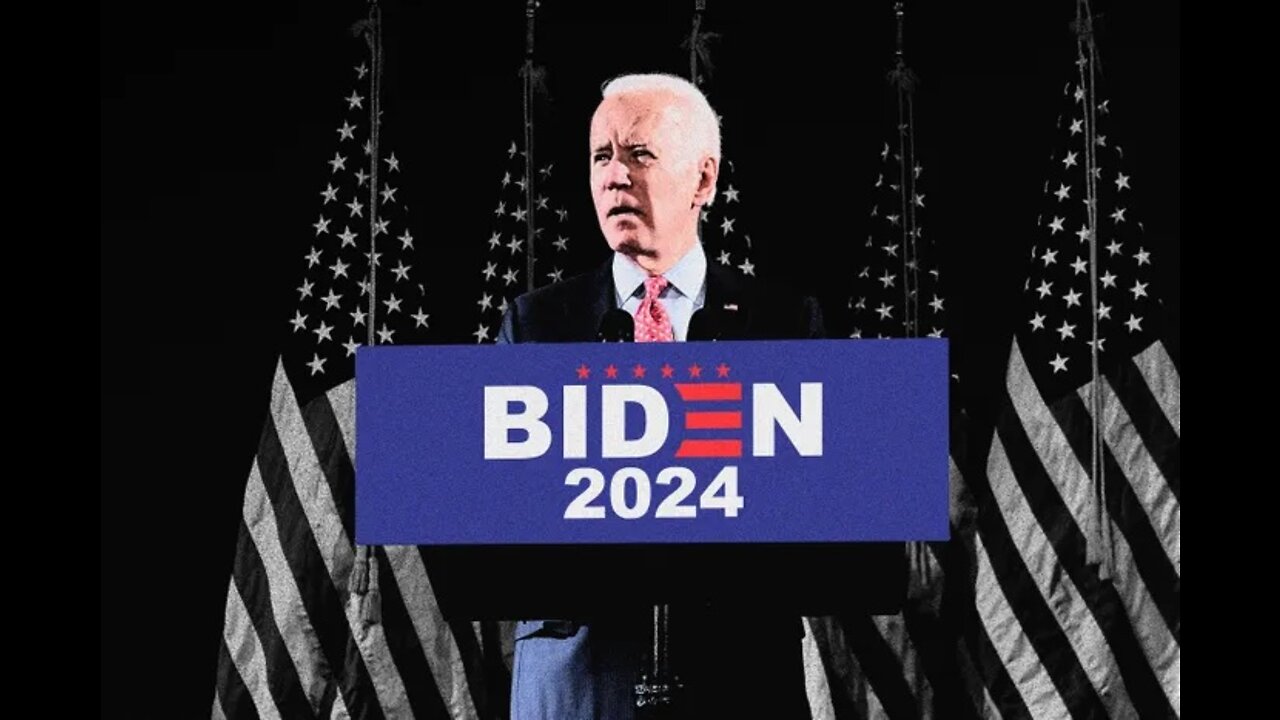 JOE BIDEN 2024 ! 😇....not a Preview !