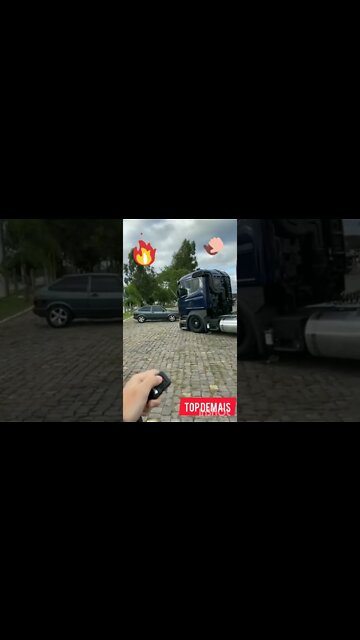 Scania Suspensão a Ar #shorts #ets2 #shortsyoutube #scania #youtubeshortsviral