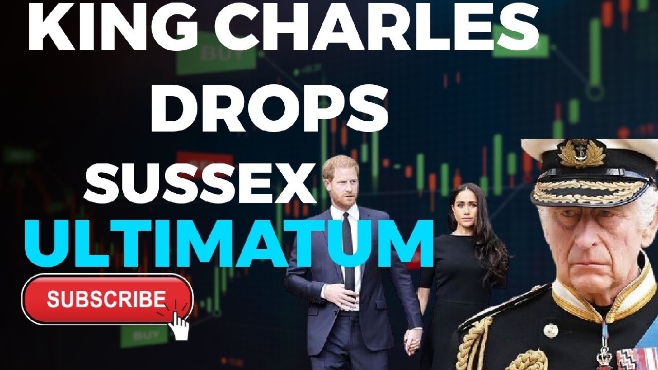 King Charles Ultimatum For 2024 Starts By Stripping Sussex Kids Archie And Lili