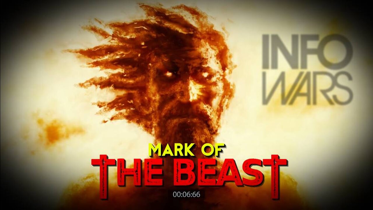 Mark Of The Beast Coming Soon