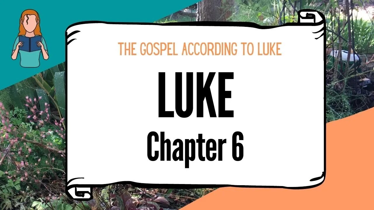 Luke Chapter 6 | NRSV Bible