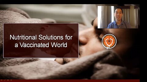 Nutritional Solutions for a Vaccinated World | Preview