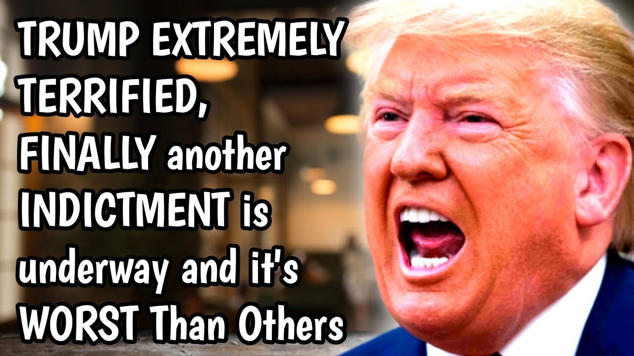 OMG🔴HUGE MOTION to FINALLY issue another IND!CTMENT for the former guy,Trump cried on Discovering it