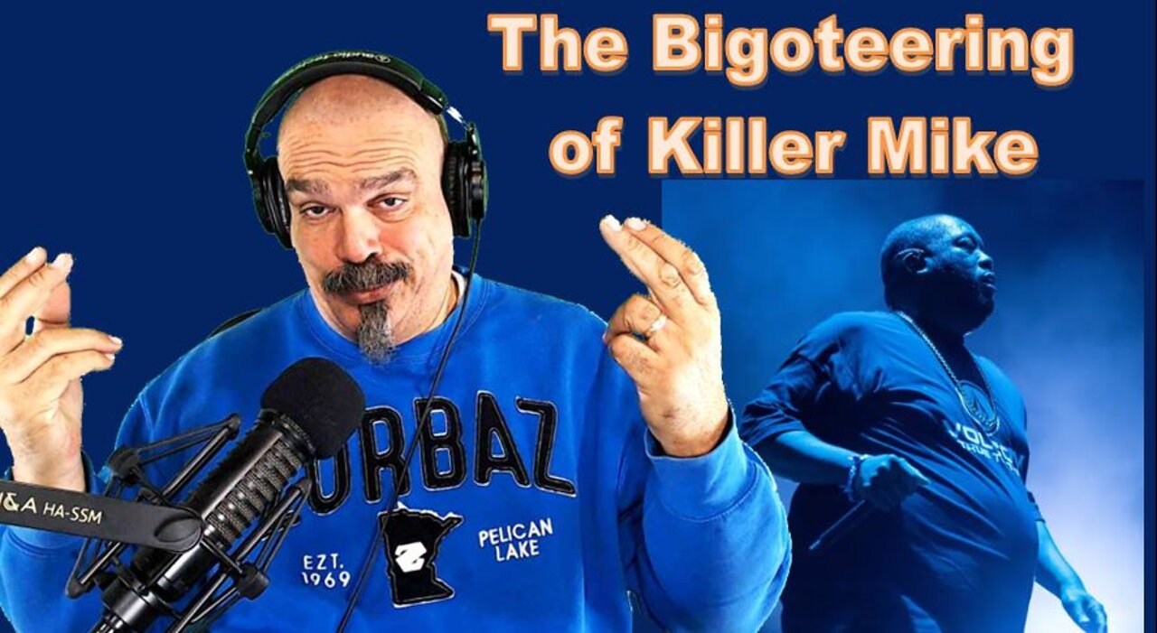 The Morning Knight LIVE! No. 923 - The Bigoteering of Killer Mike