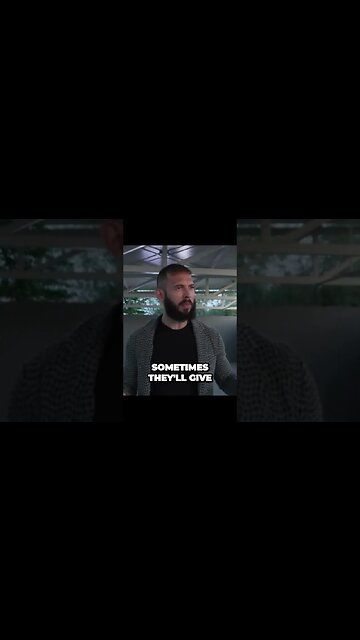 The Matrix is a Fish Tank