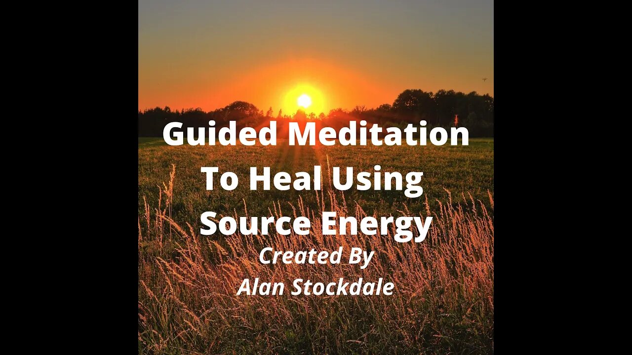 Guided Meditation To Heal The Body - Guided Meditation 20 minutes - Heal Yourself With Meditation.