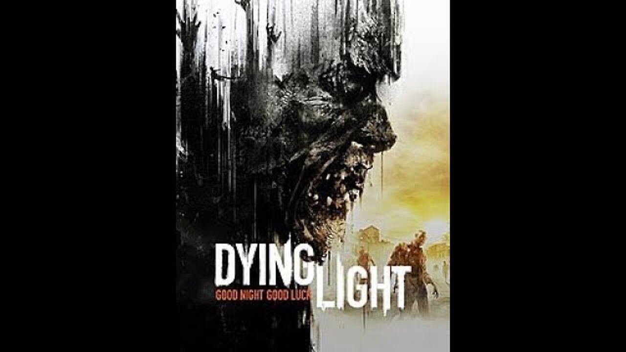 30 Minutes of me Taking Stealth in Dying Light Too Seriously