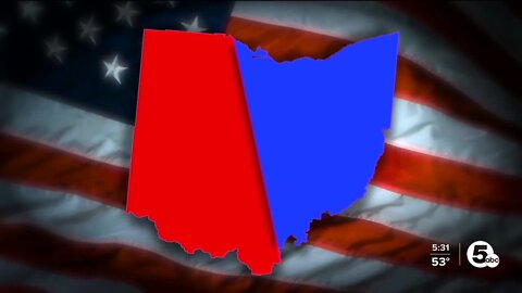 Ryan, Vance make final push in Senate campaigns