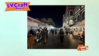 LV Craft Shows® Night Market At Tivoli Village Returns!