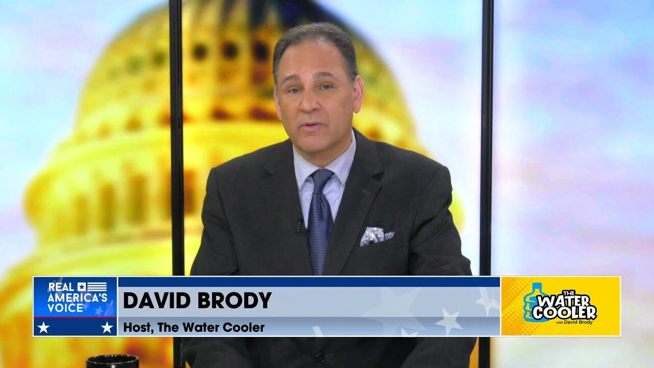 David Brody: ‘America is turning into a tattletale nation’