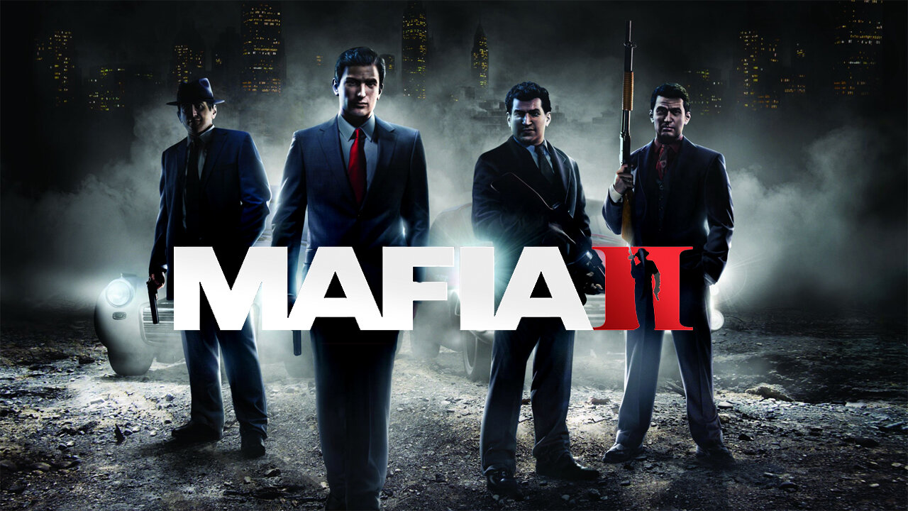 Mafia 2 - Intro & CHAPTER #1 - The Old Country