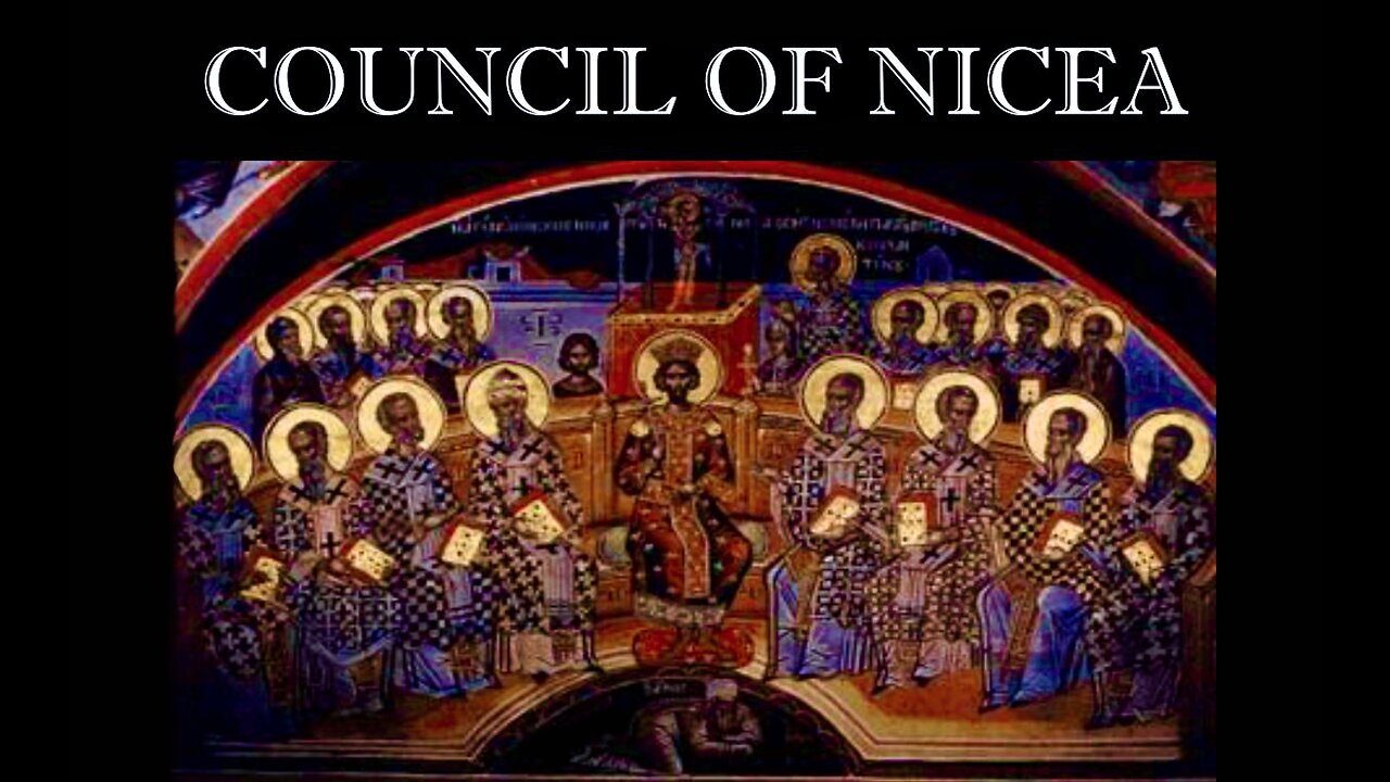 Trump Council Of Nicea Scofield Bible Jesus Founded The Bank Of England Susan Bradford Victor Hugo