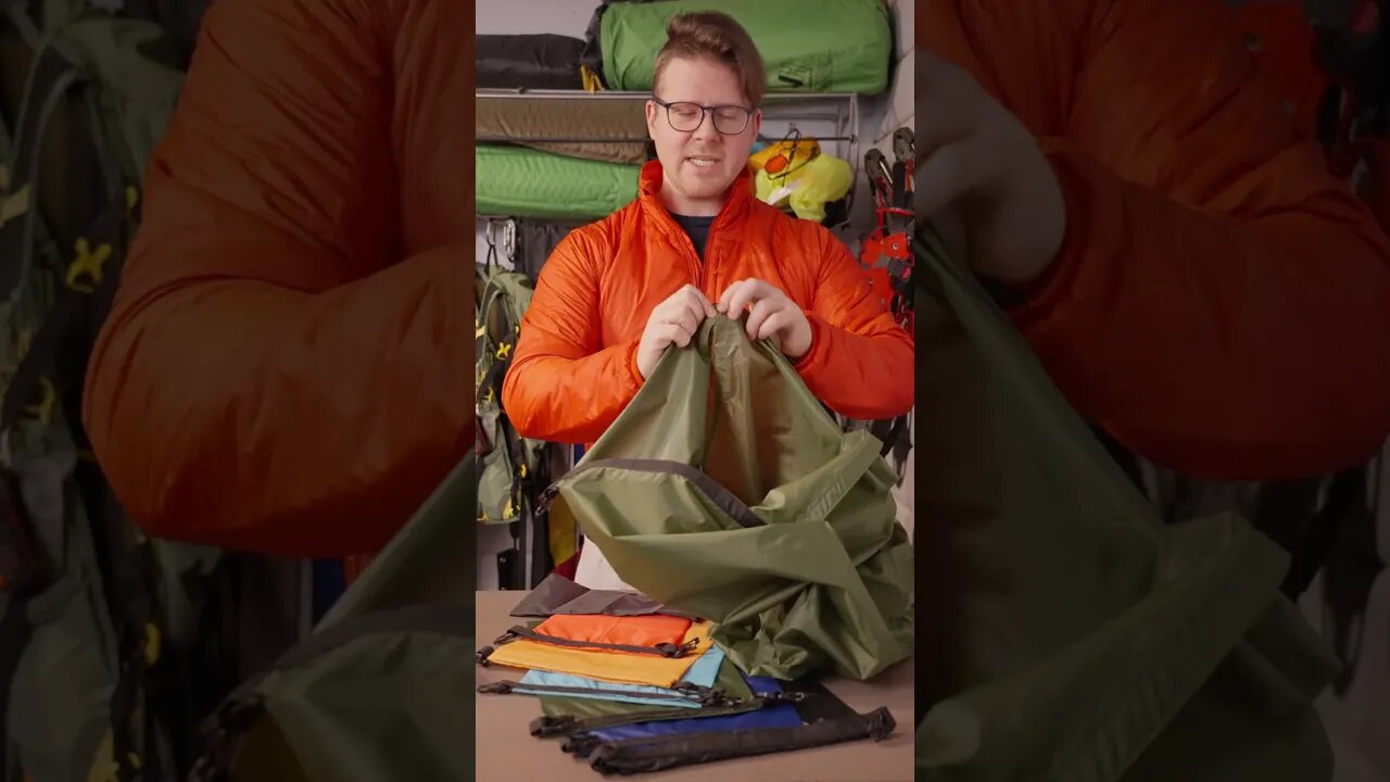 Hiker Tips | Waterproofing and Pack Liners