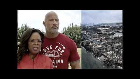 SATANlST'S WANT YOU TO PAY FOR WHAT THEY JUST DID TO MAUI!