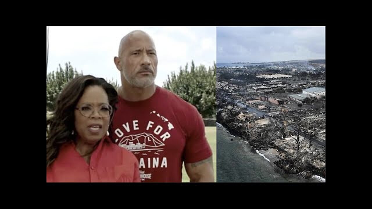 SATANlST'S WANT YOU TO PAY FOR WHAT THEY JUST DID TO MAUI!