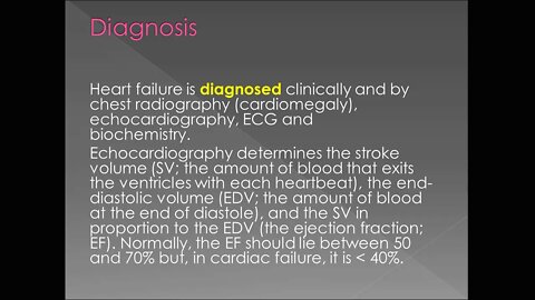 Oral surgery L2 part 1 (Heart failure)