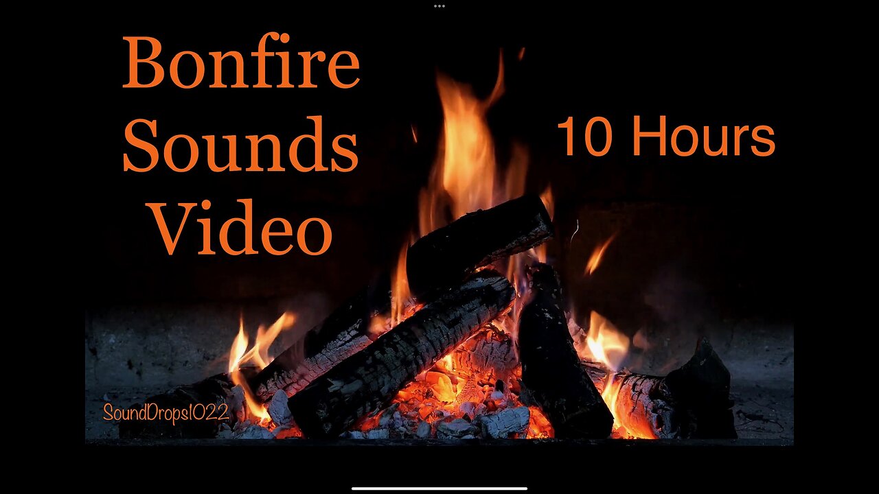 Enjoy The Night With 10 Hours Of Bonfire Sounds
