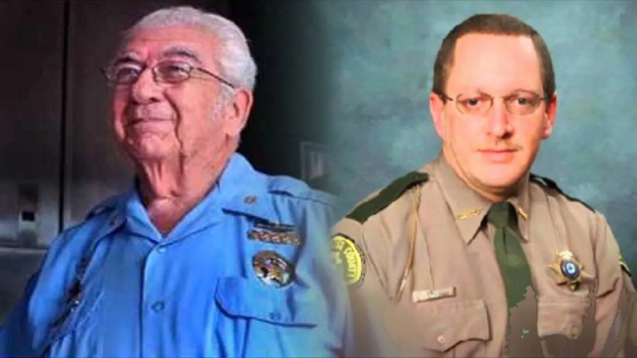 Tag Team - Creepy Security Guard and Deputy Martin