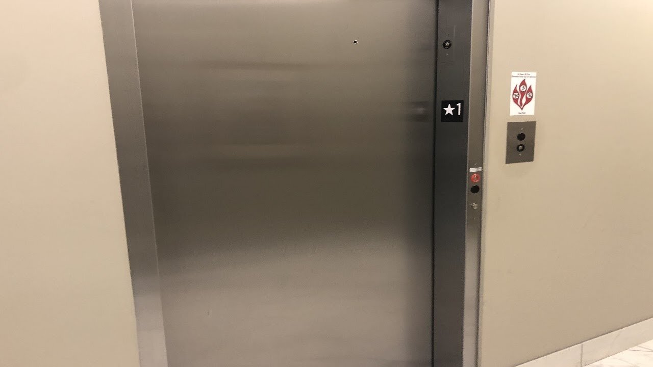 2018 Otis Hydrofit Hydraulic Elevator at The Conference Center (Huntersville, NC)