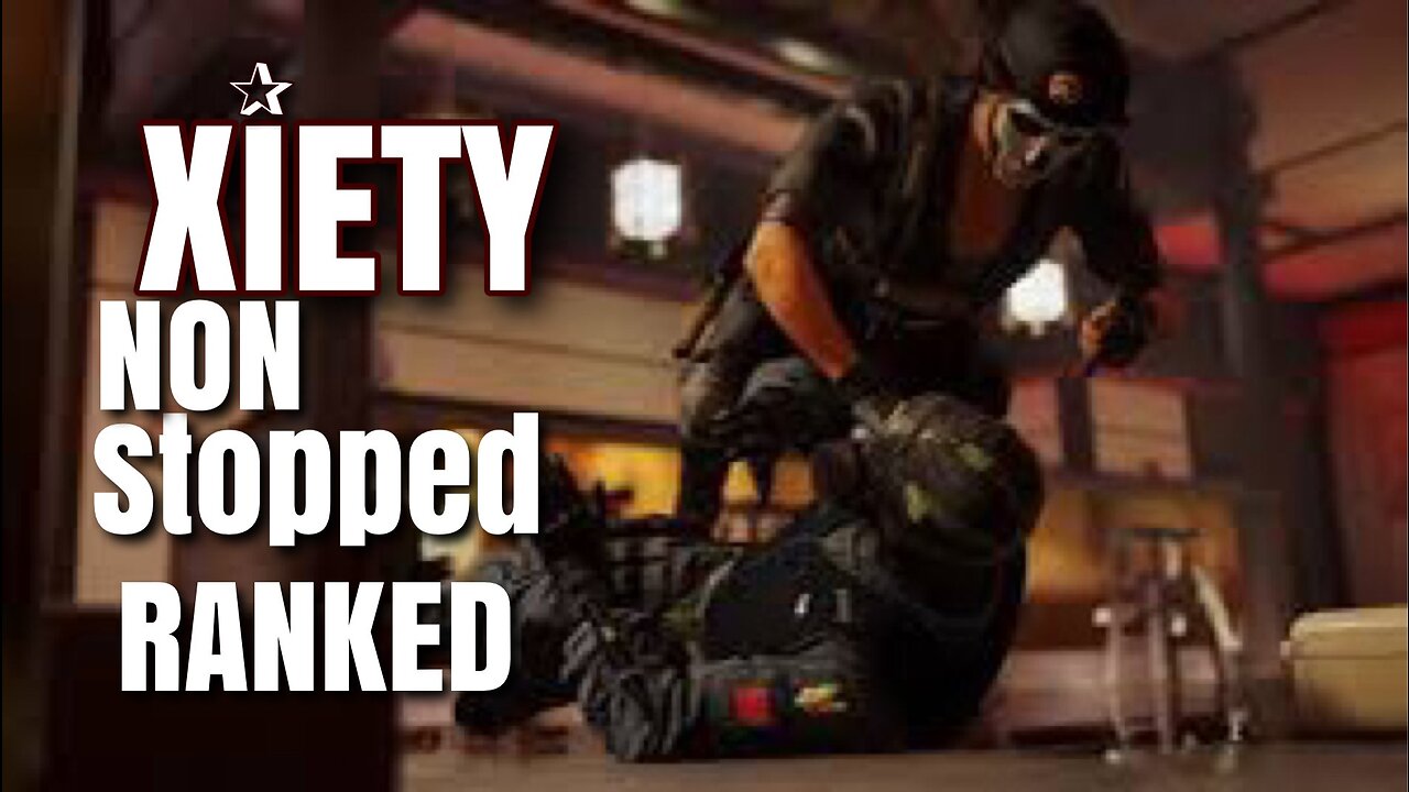 R6 None stop - ranked -