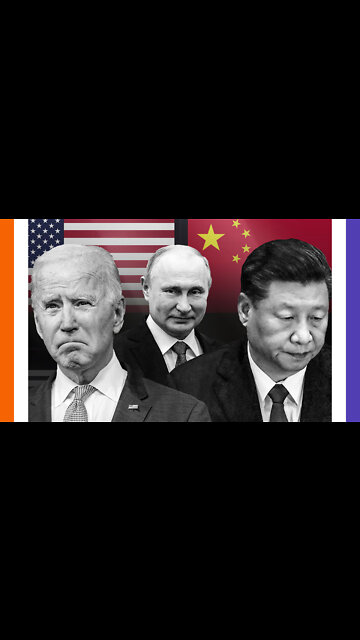 Biden Relayed Intel To Putin Through Beijing