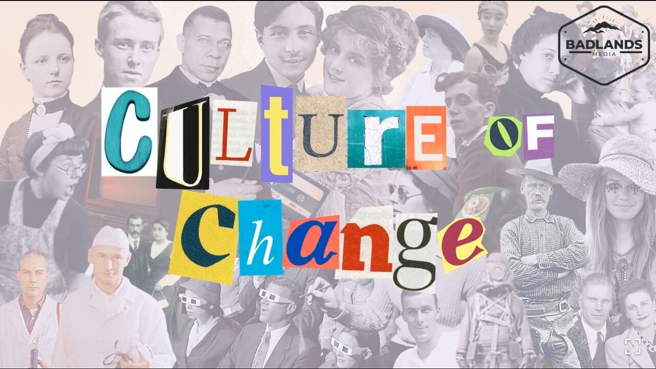 Culture of Change Ep. 39: God Bless Us Everyone!