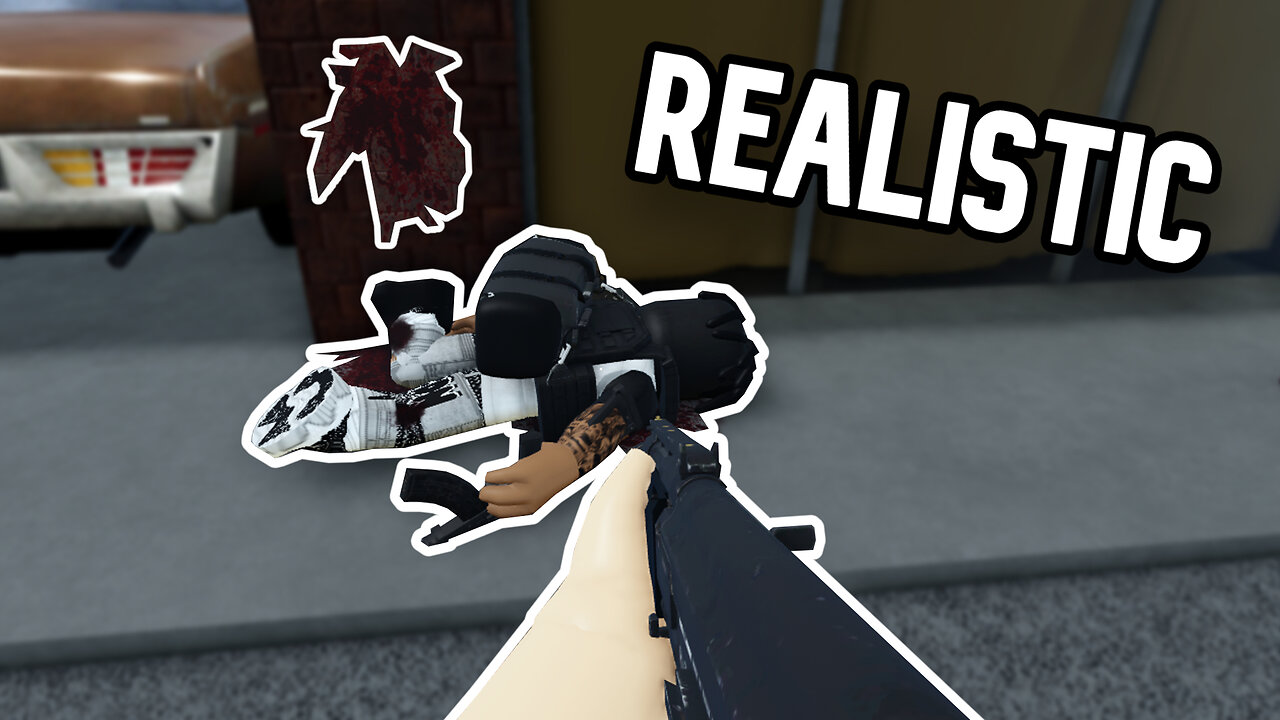 Roblox's Most Realistic Hood Game...