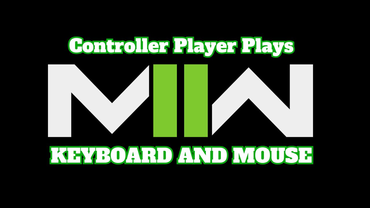 Controller Players use Keyboard and Mouse in Modern Warfare 2