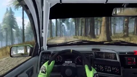 DiRT Rally 2 - Sierra Cosworth Scurries Through Old Butterstone Muir