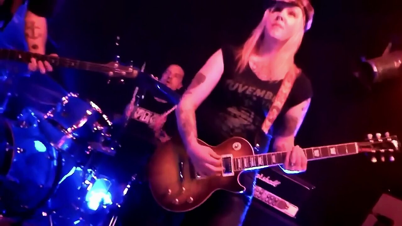 Phantom Culture - Dialin Watts, Song No.06 (Mega Rock)