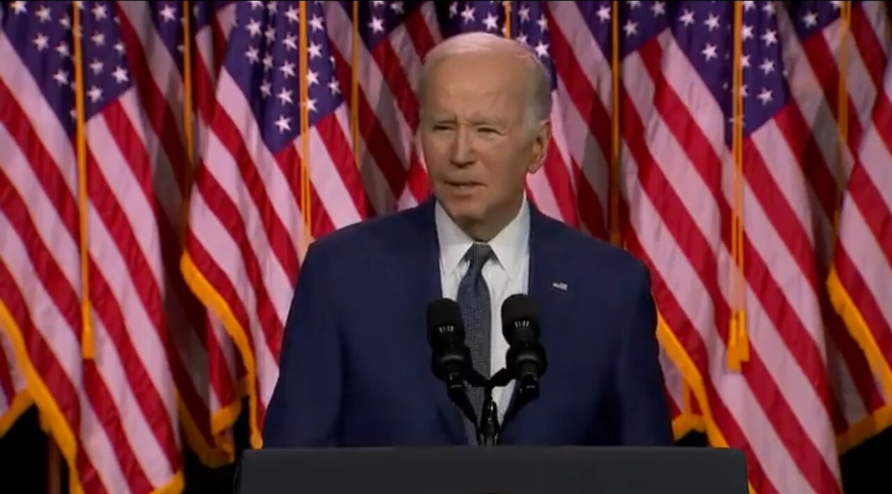 Biden: MAGA Republicans Are Holding Economy Hostage