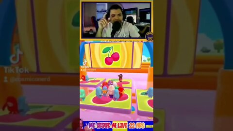 ME SEGUE AIN #cosmiconerd #FALLGUYS