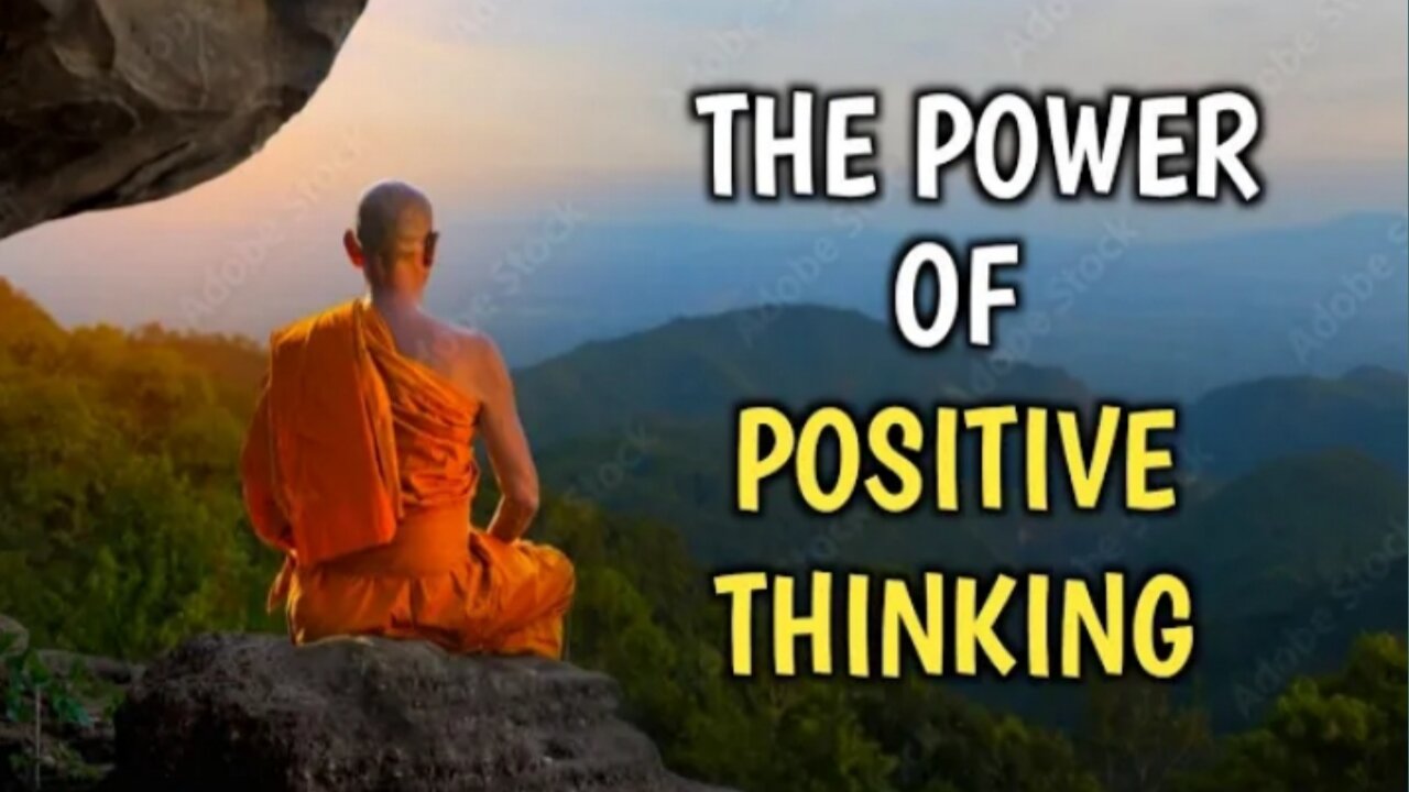 The power of positive thinking | father & son story | motivational