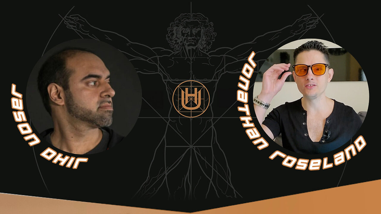 The Ultra Human Protocol 🎙️ with Jason Dhir