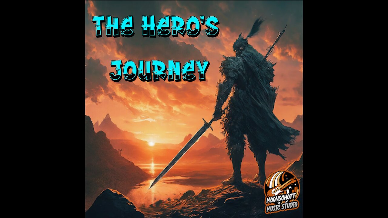 The Hero's Journey (Metal Version)