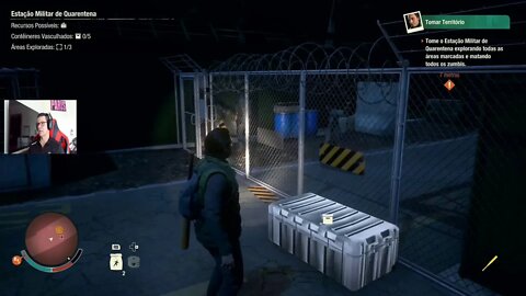 STATE OF DECAY2 #5 ENQUANTO VAI SE APRENDENDO