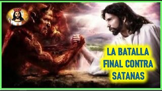 MENSAJE DE JESUCRISTO A MIRIAM CORSINI - LA BATALLA FINAL CONTRA SATANAS