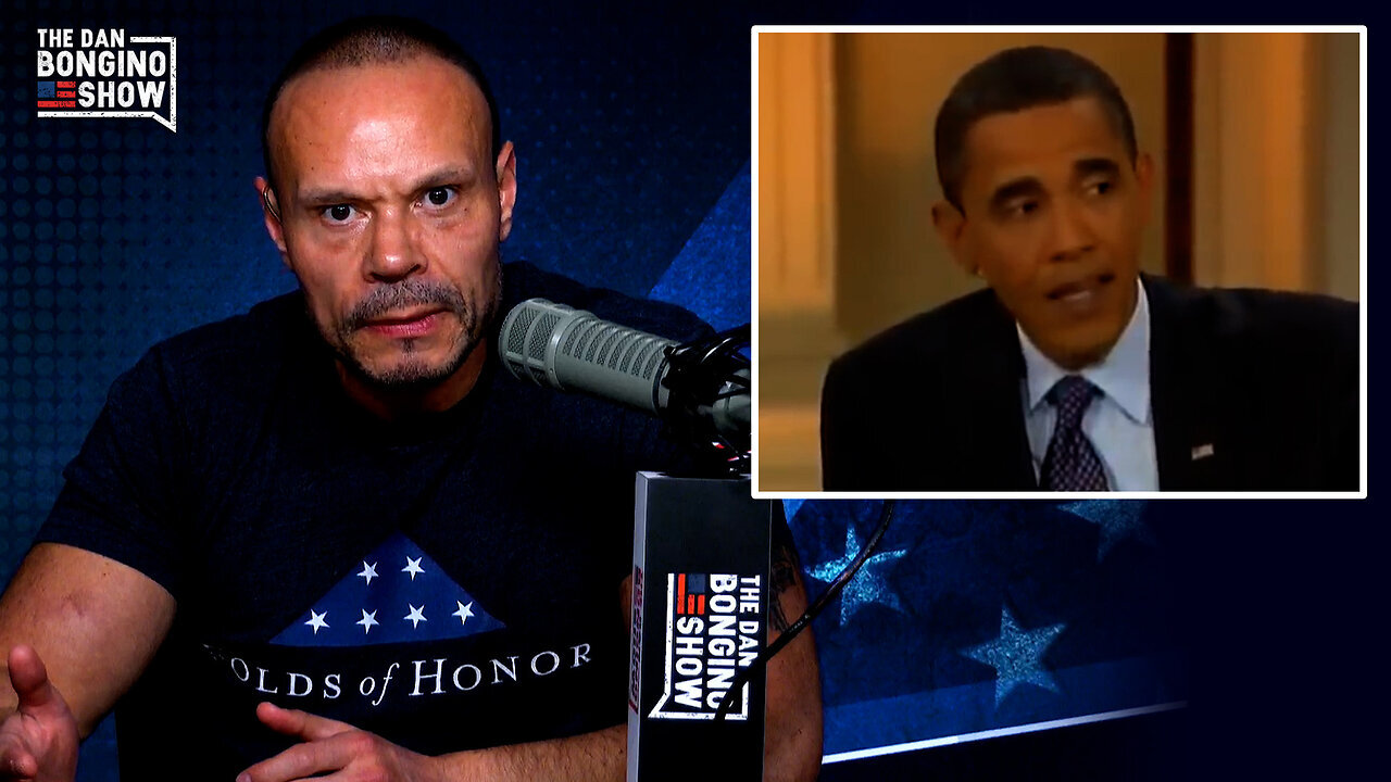 Dan Bongino: Obama's Medicaid Endgame Is Here - This Is What It Means