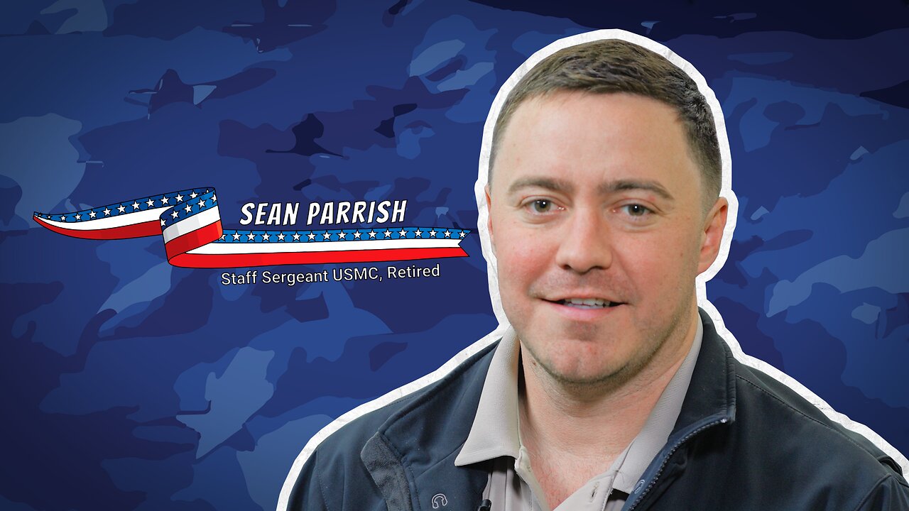 Breathing Hope: Sean Parrish's Triumph Over Invisible Wounds