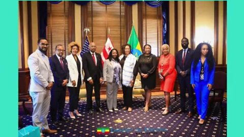 አዳነች አበቤን ዋሽንግተን ይዛችሁ የምትዞሩ በጣት የምትቆጠሩ አድርባዮች ኦህዴድ ኢትዮጵያን ለማፍረስ የሄደበትን ርቀት ተመልከቱ - ሀብታሙ አያሌው