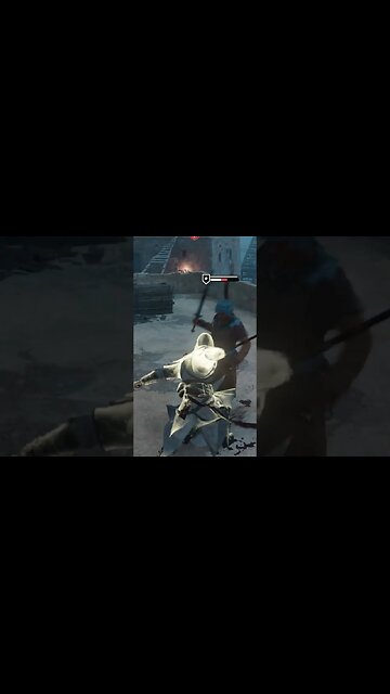 Assassins Creed Mirage Double Quick Time #shorts #funny #viral