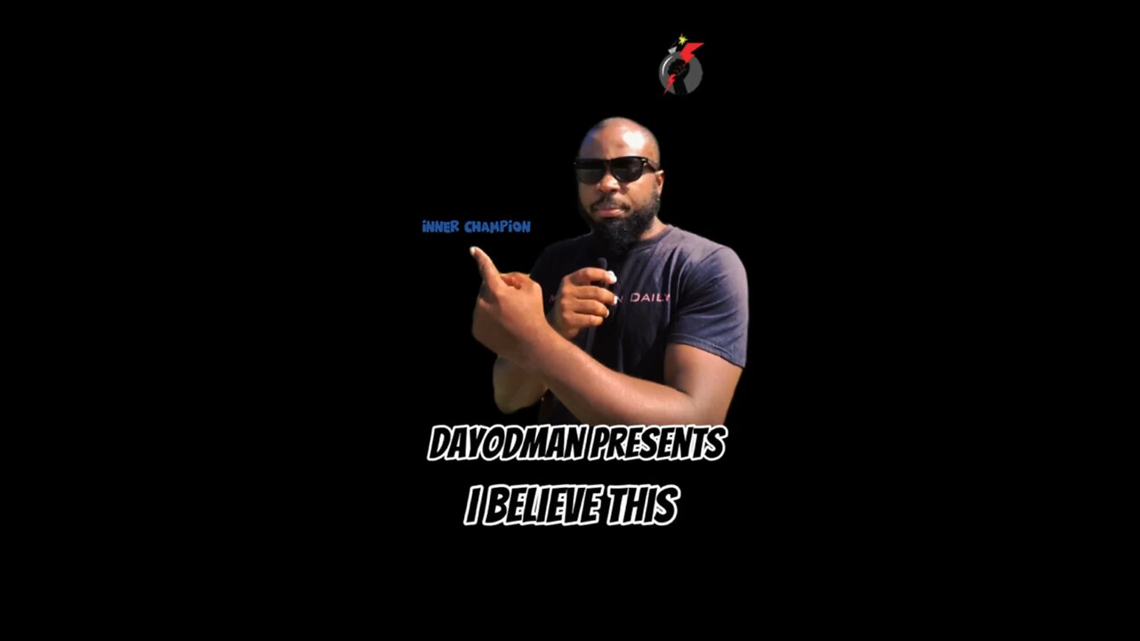 Inner Champion #dayodman #inside #you #eeyayyahh #motivation