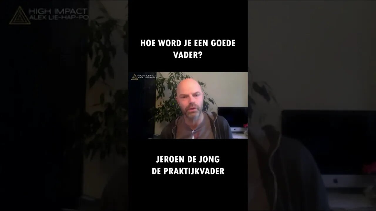 Je wordt vader en je hebt geen idee hoe je dat moet doen.